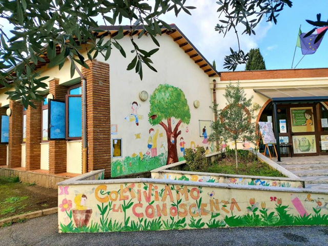 La Scuola Rosita Zarfati I.C. Gino Felci