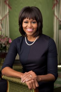 Michelle Obama, la grande assente