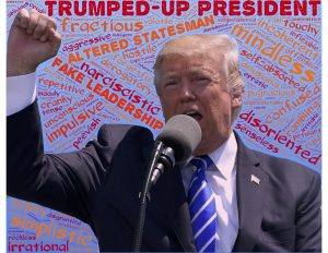 Donald Trump, il Presidente degli Stati Uniti