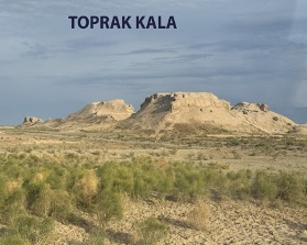 Toprak Kala (la Fortezza di sabbia)