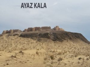 Ayaz Kala (la Fortezza del vento)