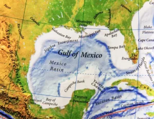 Il Golfo del Messico diventerà Golfo dell'America?