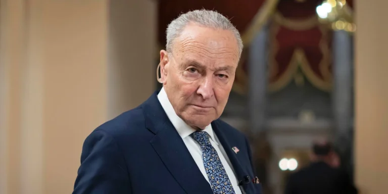 La timidezza di Schumer sullo shutdown