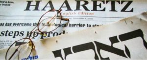 Il quotidiano Haaretz