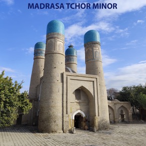 Madrasa Tchor-Minor