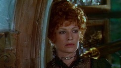 Monica Vitti "Il mistero di Oberwald"