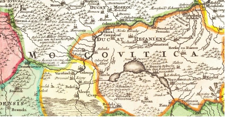 La falsificazione della storia come minaccia alla sicurezza nazionale