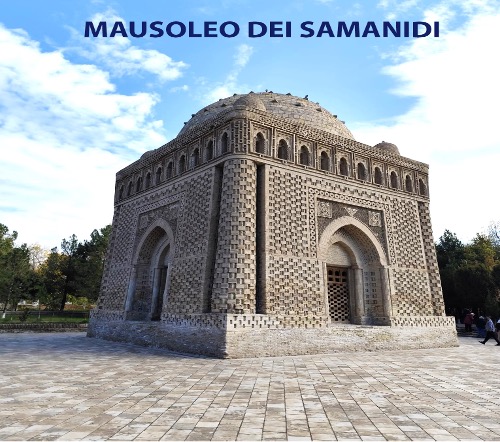 Mausoleo dei Samanidi