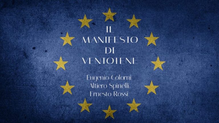 Per un’Europa libera ed unita