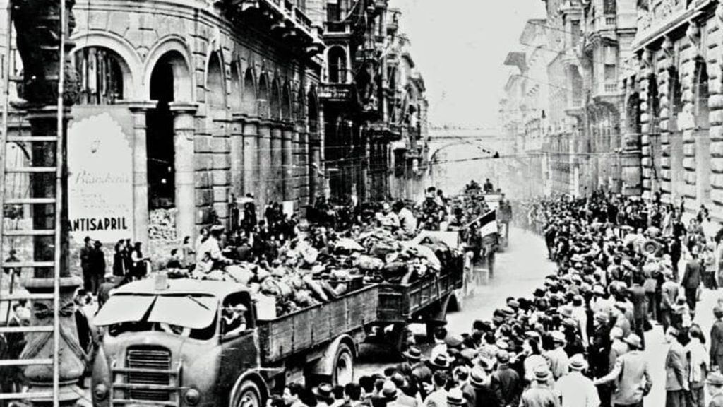Genova, 25 aprile 1945: una liberazione più unica che rara