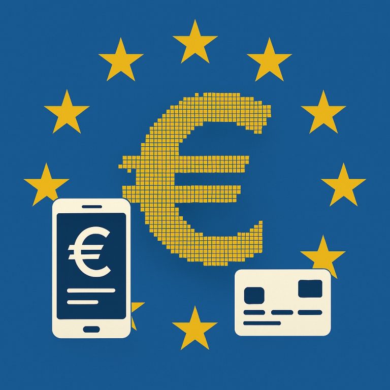 Euro digitale: un’opportunità per un sistema di pagamento europeo indipendente Eu