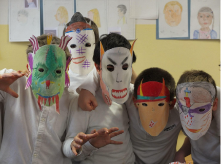 L’arte per il contrasto alla povertà educativa e l’integrazione a scuola: il Progetto Mus-e