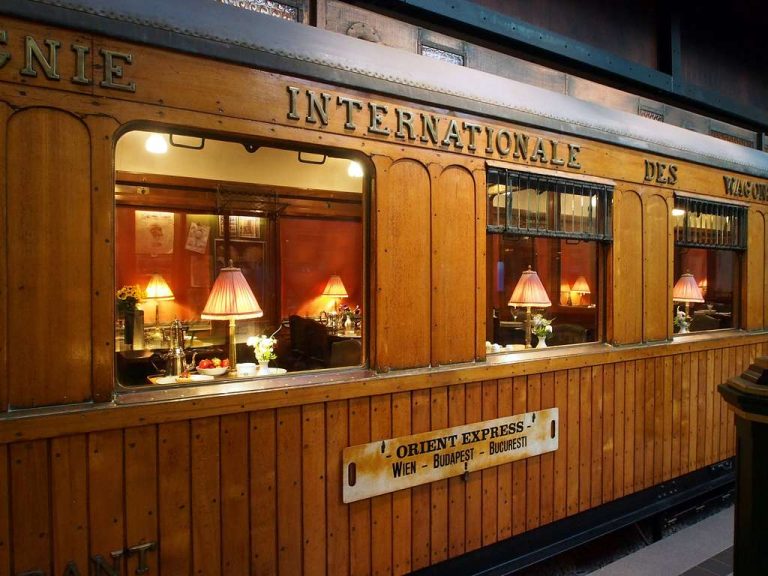 L’Orient Express de’ noantri è un oltraggio al buon gusto