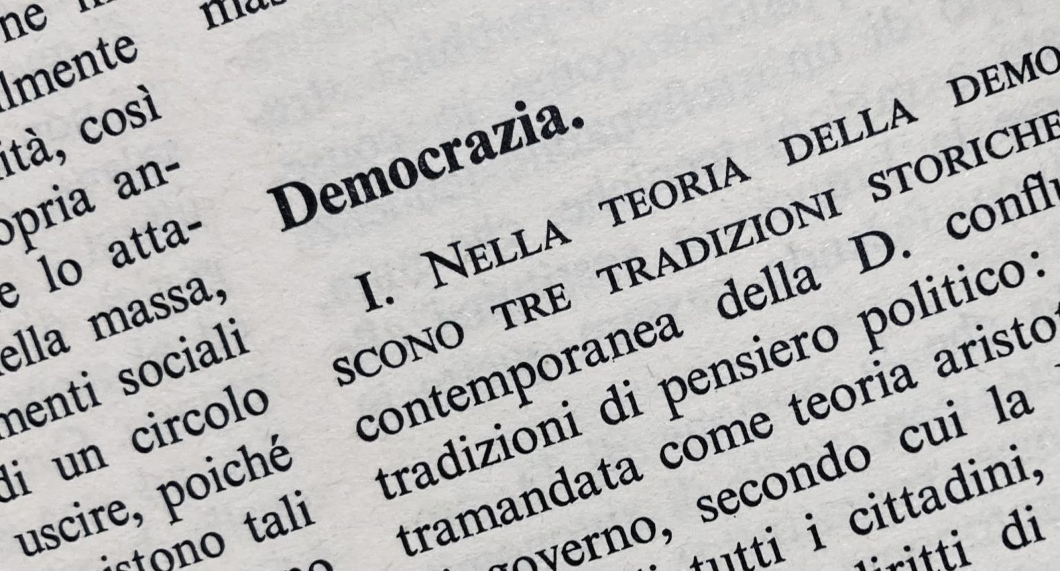 Se il popolo non vota, hanno ancora senso i Referendum?