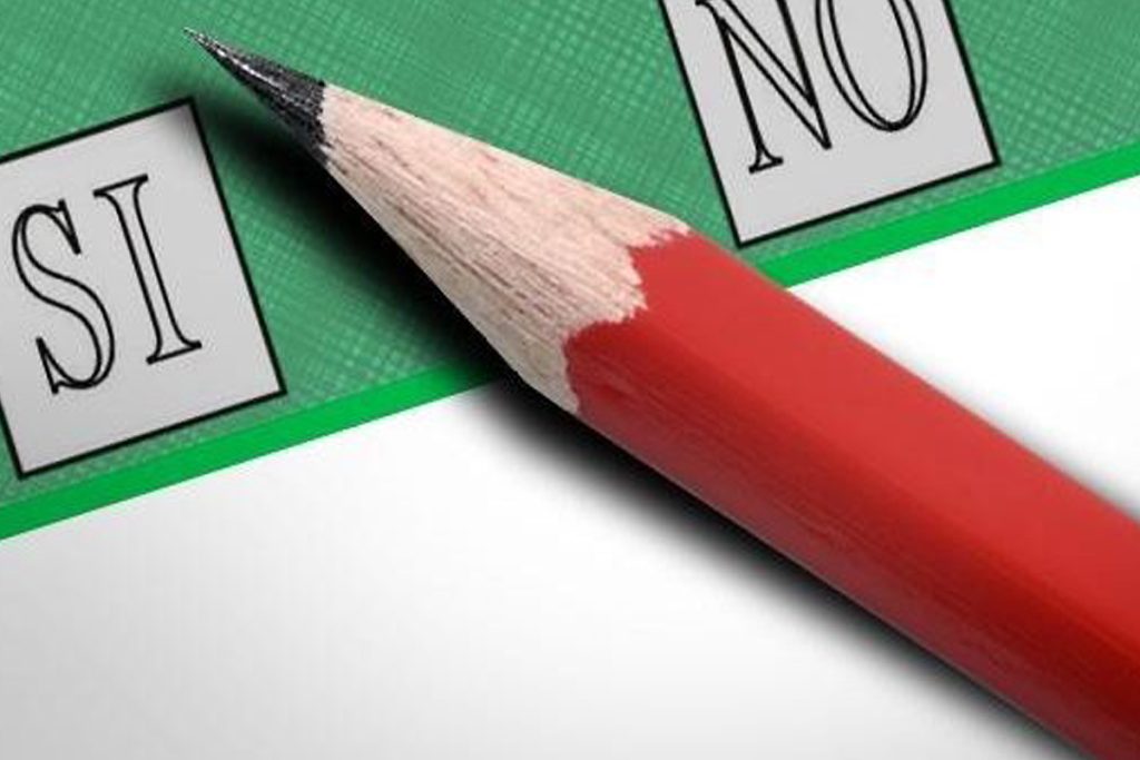 Referendum 2025: 2 sì sono per un’Italia più sicura