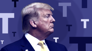 Al mercato di Piazza Trump si trovano poca pace, tanto petrolio, antieuropeismo in quantità, oscenità senza limite