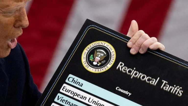 I dazi di Trump, fantasmi sui cieli d’Europa e del mondo