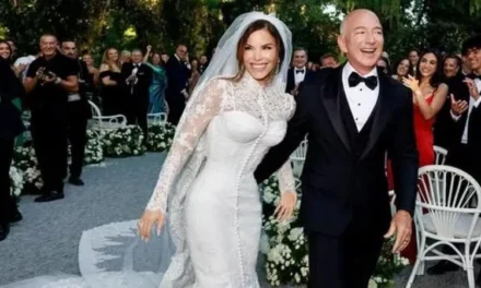 Jeff Bezos, il matrimonio della società dello spettacolo