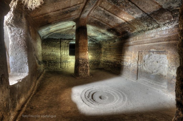 Le Janas tessevano i fili d’oro