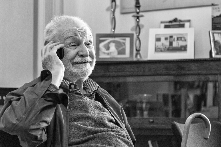 Goffredo il viandante