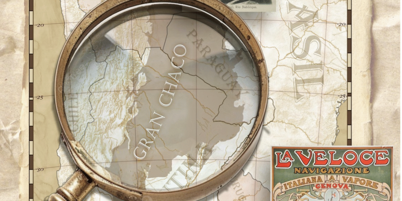 Viaggio nel chaco, IV puntata: arriva l’uomo bianco