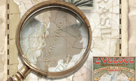 Viaggio nel chaco, IV puntata: arriva l’uomo bianco