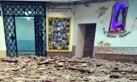 Regina Coeli: crolla il soffitto, 300 detenuti in Sardegna