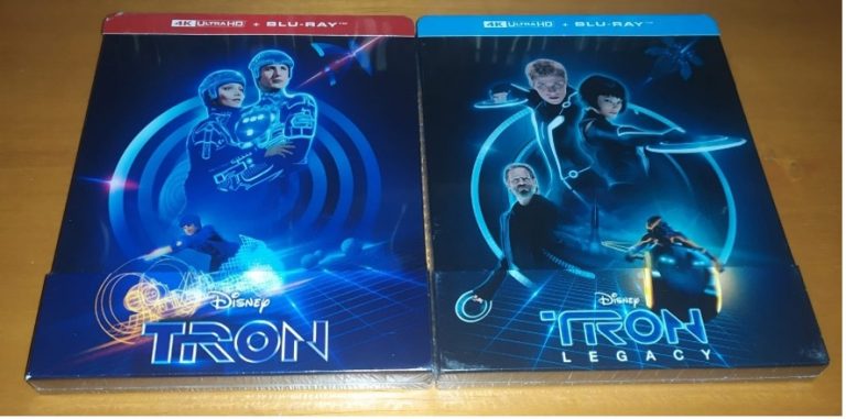 Tron: l’eredità luminosa della fantascienza Disney