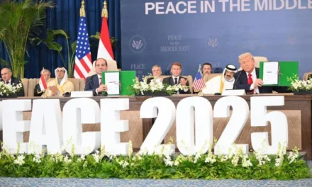 Il piano Trump per Gaza e la crisi dell’UE