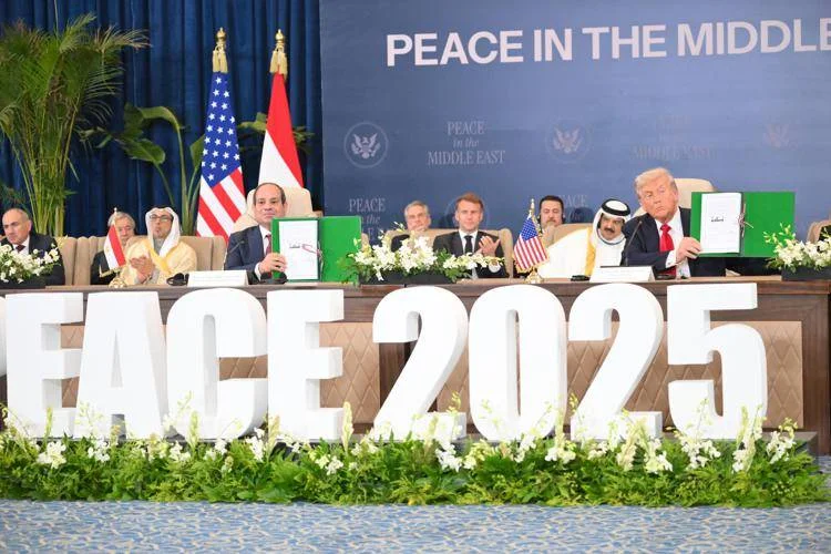 Il piano Trump per Gaza e la crisi dell’UE