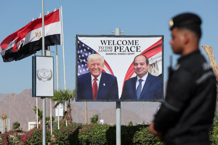 Medio Oriente/Ucraina: un’Europa cortigiana, zerbino di Trump