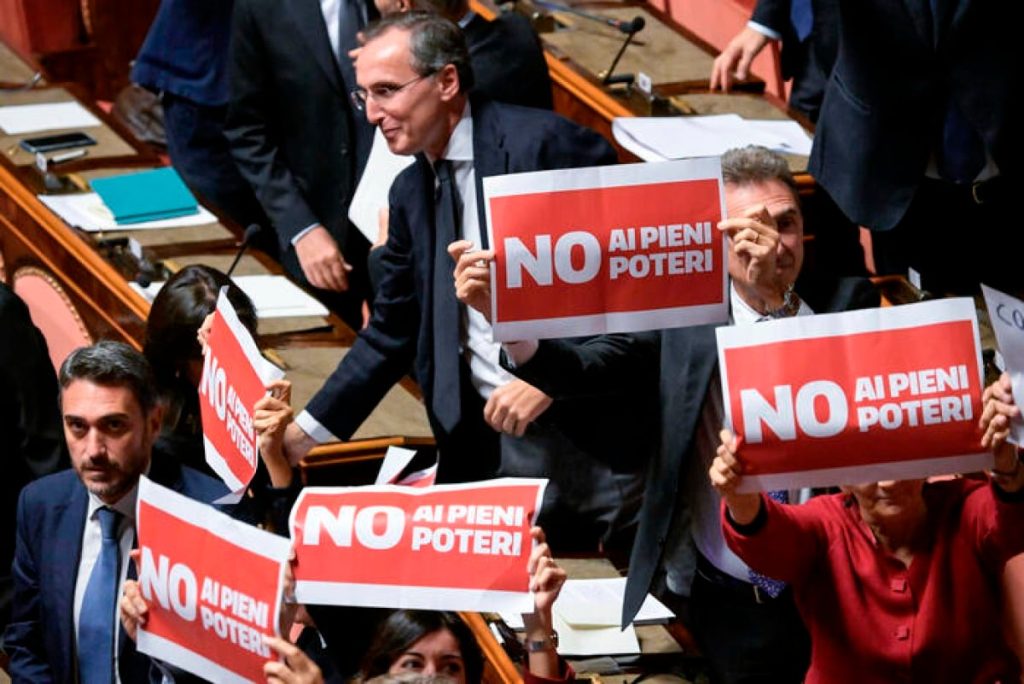 Le critiche alla riforma della giustizia e un referendum sbagliato Riforma della giustizia