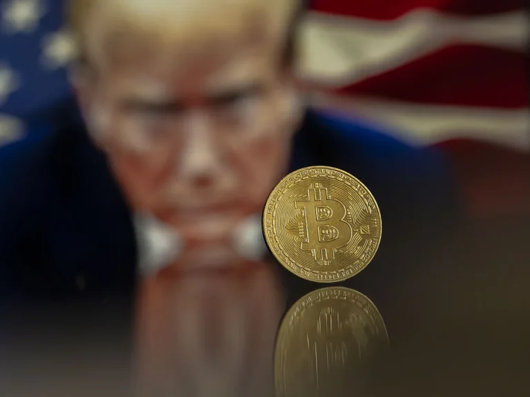Trump criptovalute