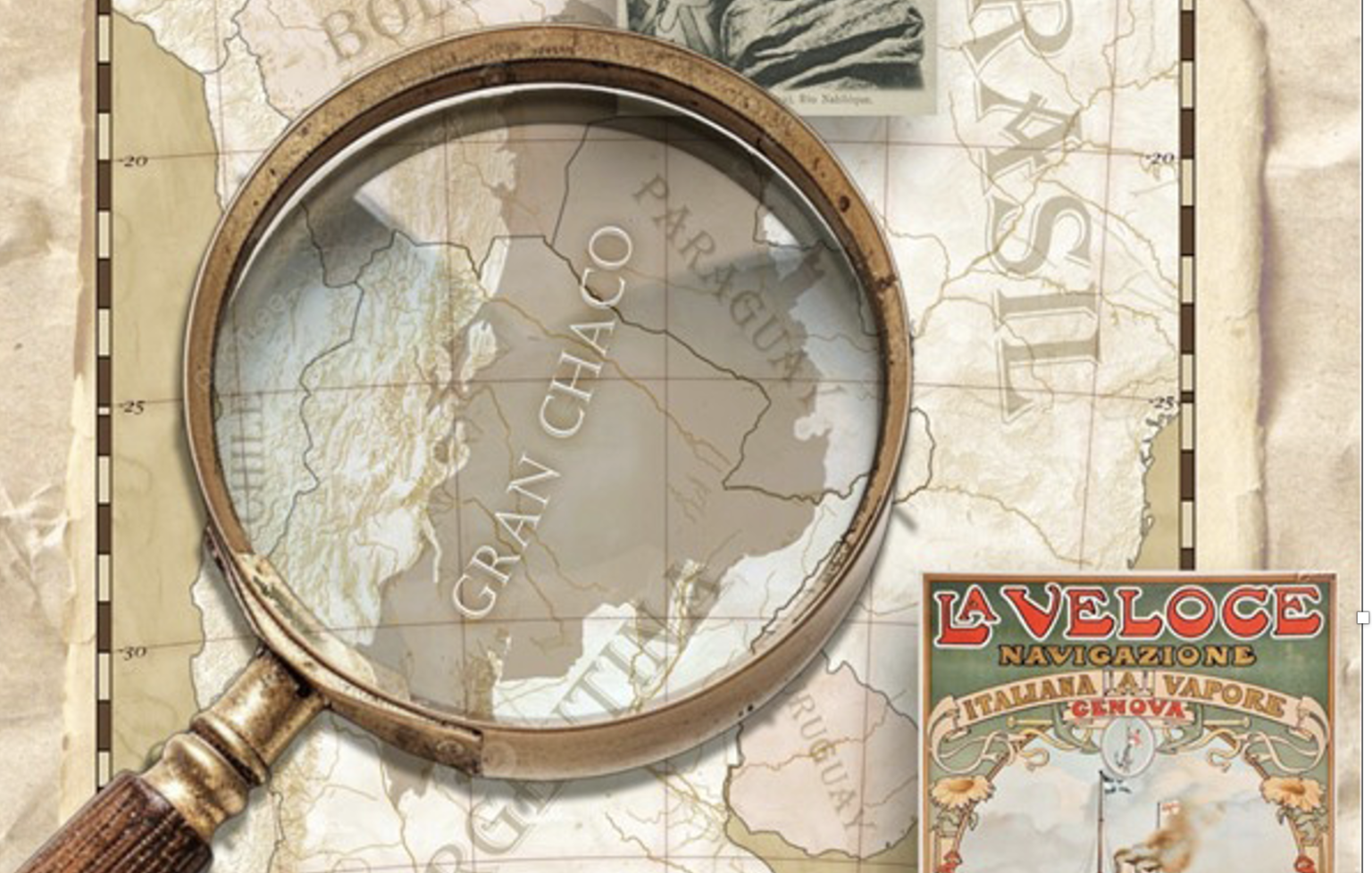 Viaggio nel Chaco, puntata 10