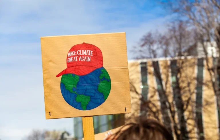 Il Pianeta sotto Trump. E non è una bufala. Il Pianeta sotto Trump