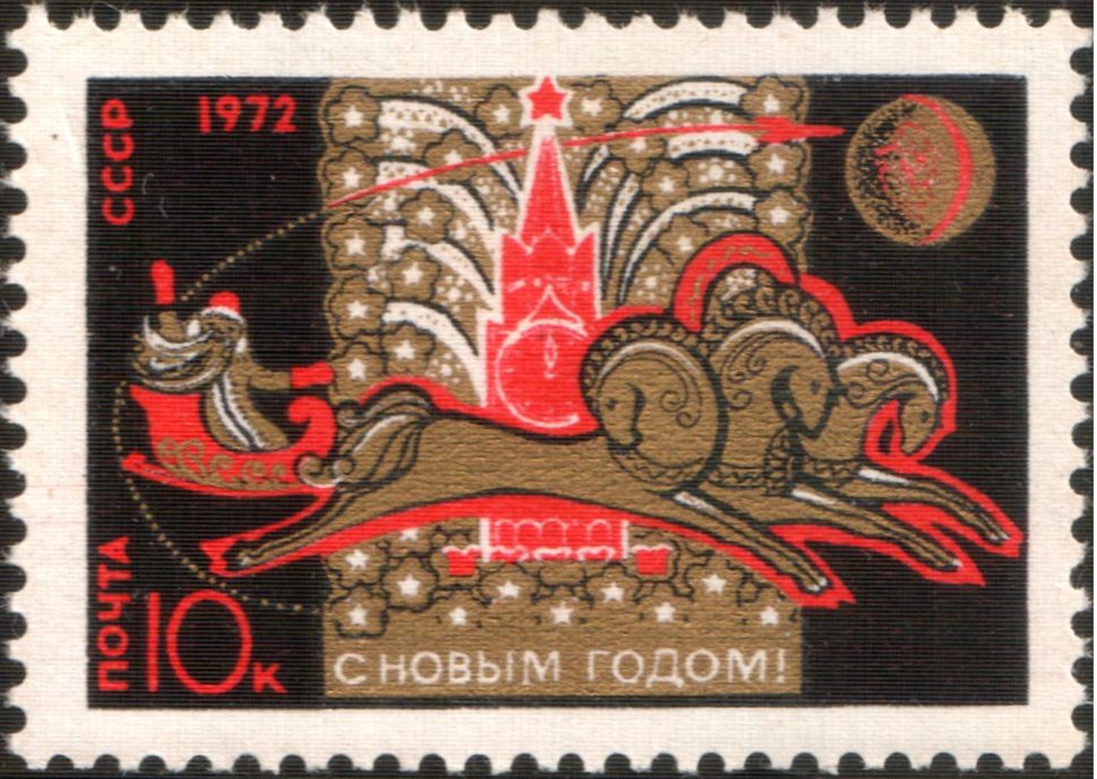 La sfida del secolo: l’Unione Sovietica contro il Natale