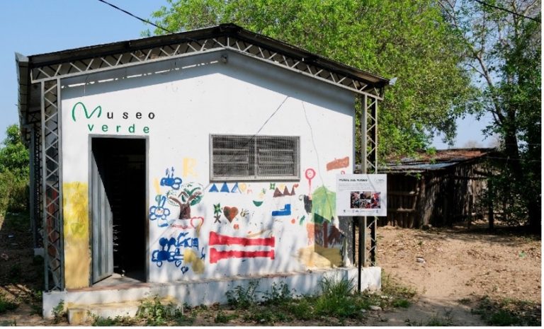 Il Museo Verde Ayoreo