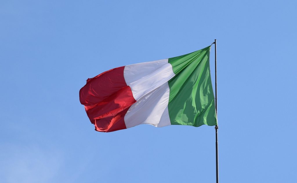 L’Italia nella cornice Europea