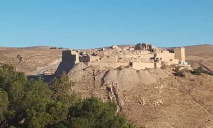 Giordania segreta: il Castello di Shobak