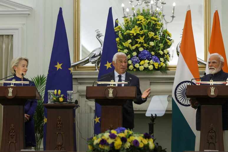 India-UE, Accordi commerciali e strategie politiche