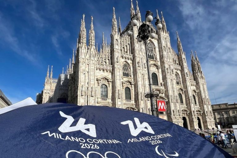 Sponsor inquinanti a Milano-Cortina