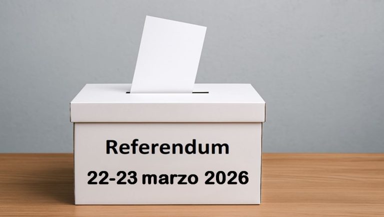 Referendum: per estirpare un nido di vespe diamo fuoco alla casa