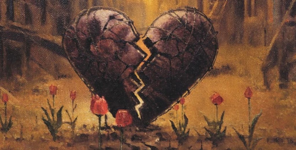 La mia promessa a Roman