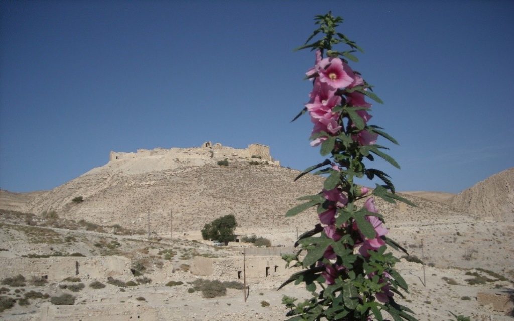 Giordania segreta: grotte abitate o abbandonate