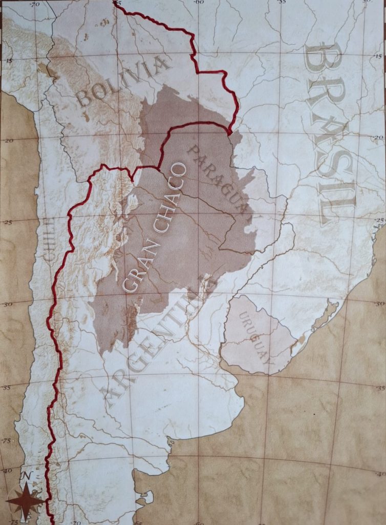 Gran Chaco: puntata XIII