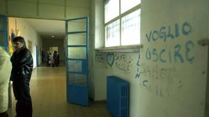 carcere minorile di Casal del Marmo