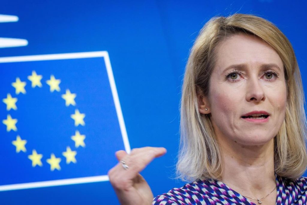 Il No europeo su Hormuz è finalmente una ripartenza?