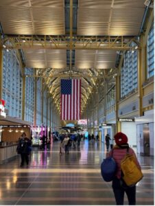 Aeroporto Nazionale R. Reagan (Washington, DC) - Foto di Sebastian D. P. Hidalgo