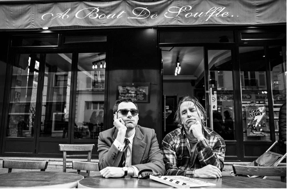 “Nouvelle Vague” di Richard Linklater. Un texano a Parigi