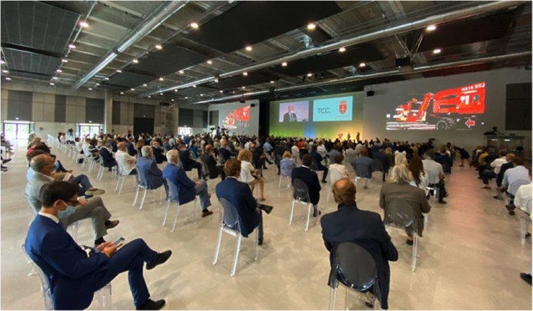 Conferenza sul tema “Trieste Futura. In cerca di un modello di crescita sostenibile.” trieste